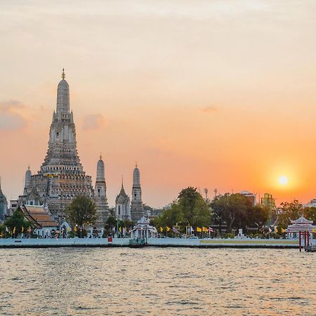Sala Rattanakosin Bangkok Hotel Buitenkant foto