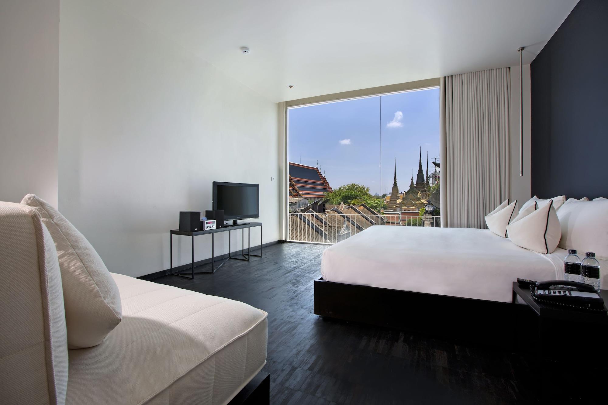 Sala Rattanakosin Bangkok Hotel Buitenkant foto