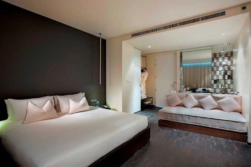 Sala Rattanakosin Bangkok Hotel Buitenkant foto