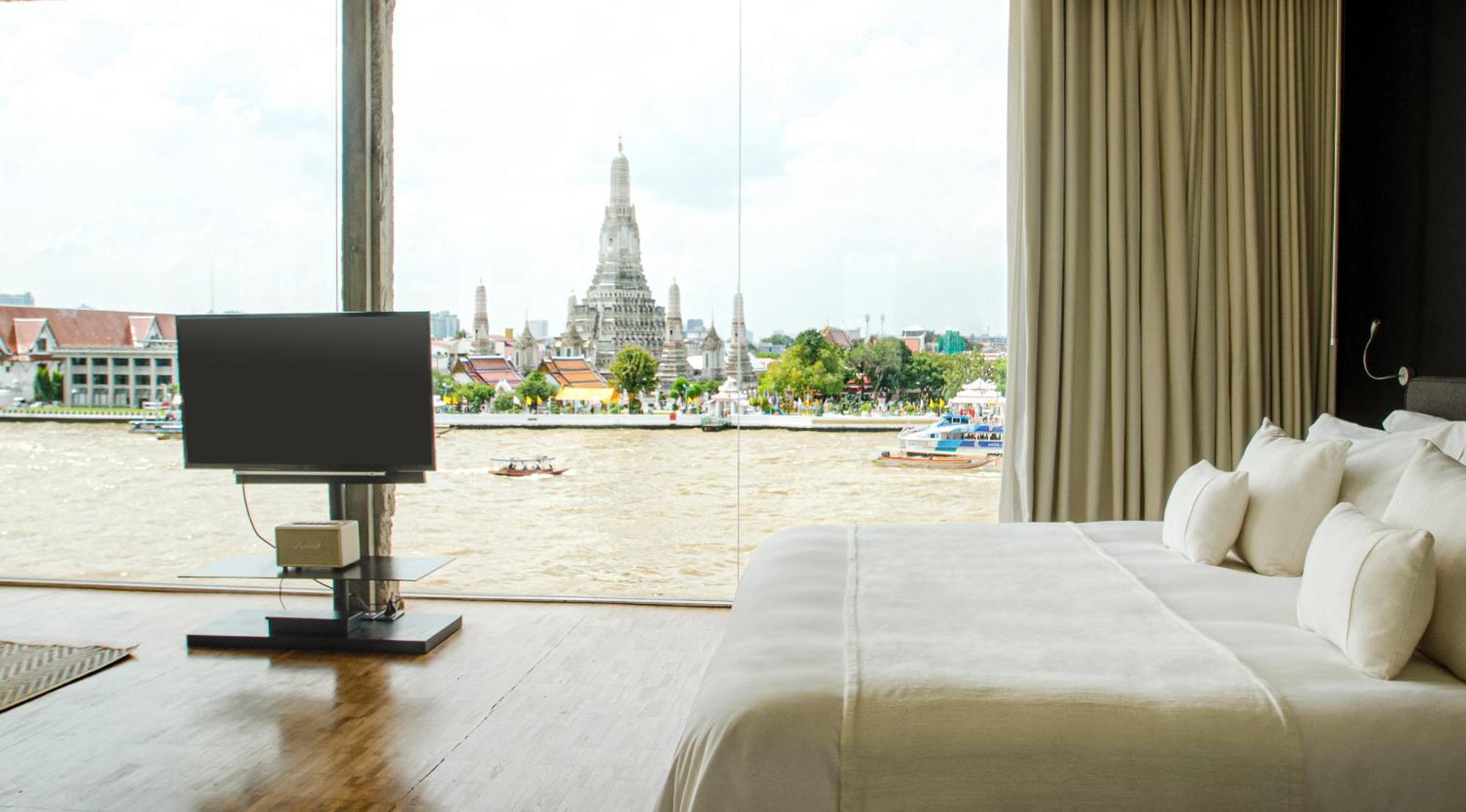 Sala Rattanakosin Bangkok Hotel Buitenkant foto