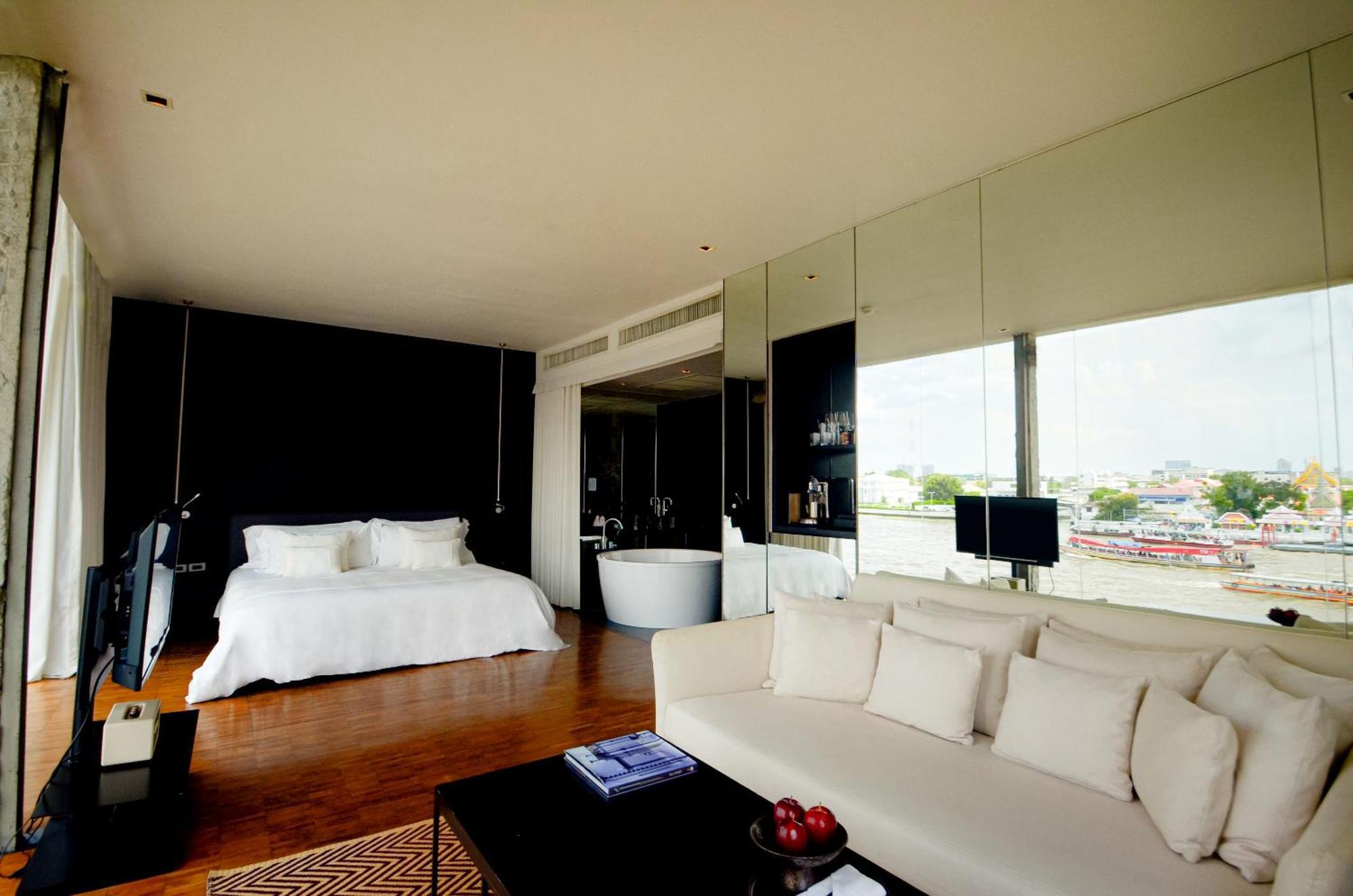 Sala Rattanakosin Bangkok Hotel Buitenkant foto
