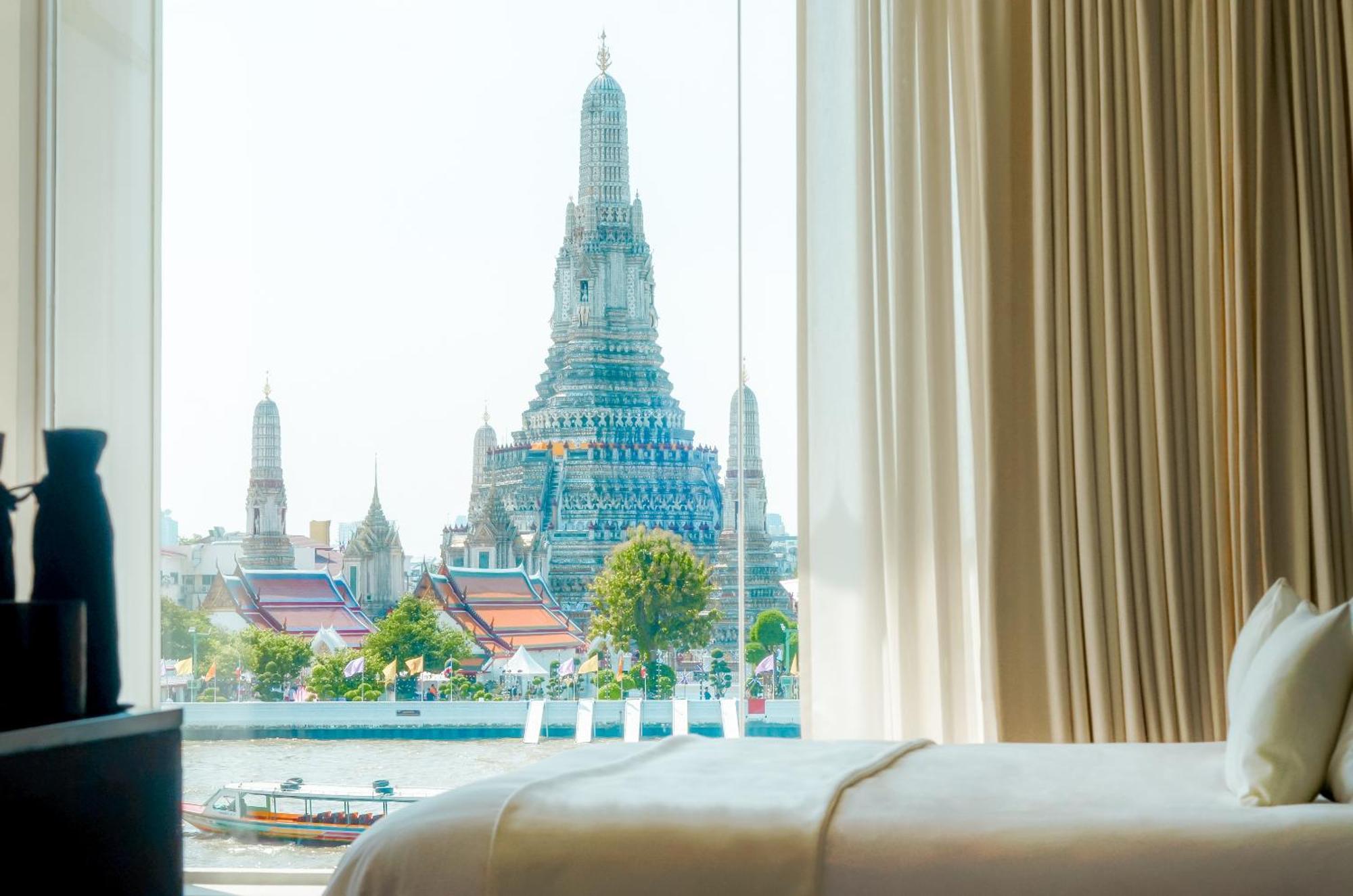 Sala Rattanakosin Bangkok Hotel Buitenkant foto