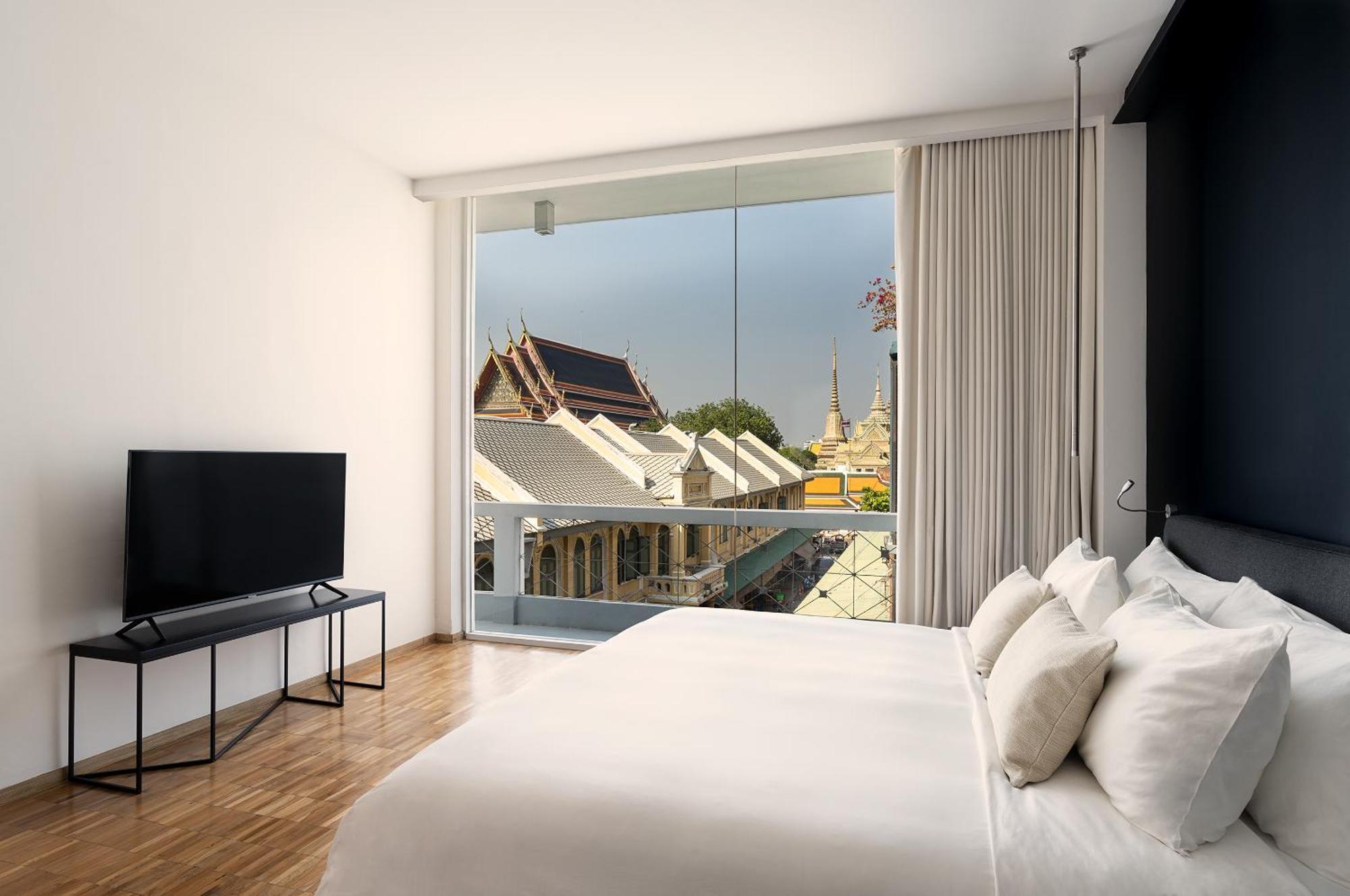 Sala Rattanakosin Bangkok Hotel Buitenkant foto