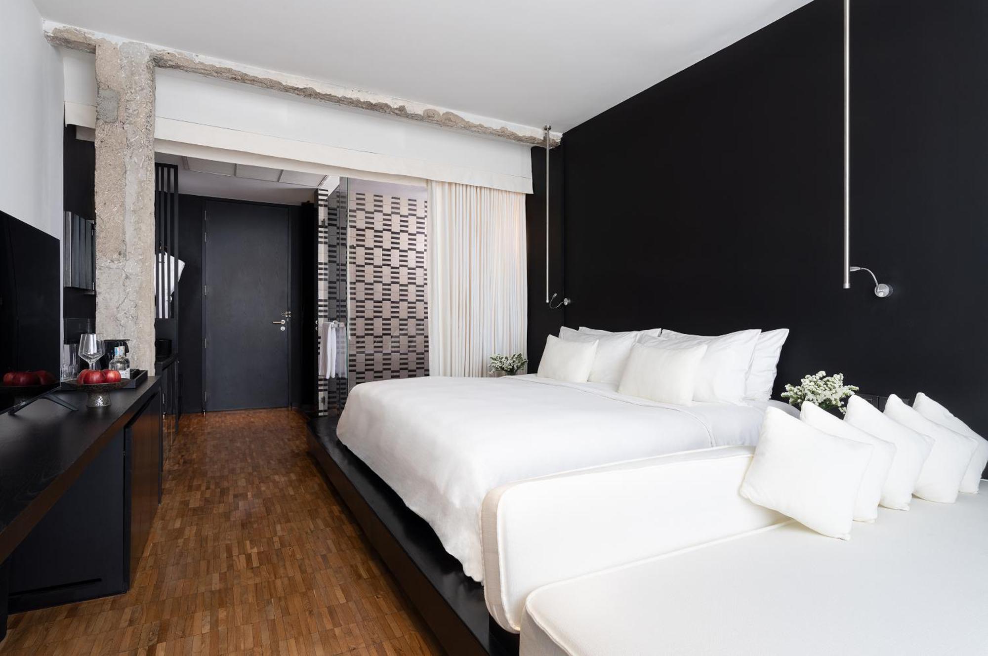 Sala Rattanakosin Bangkok Hotel Buitenkant foto