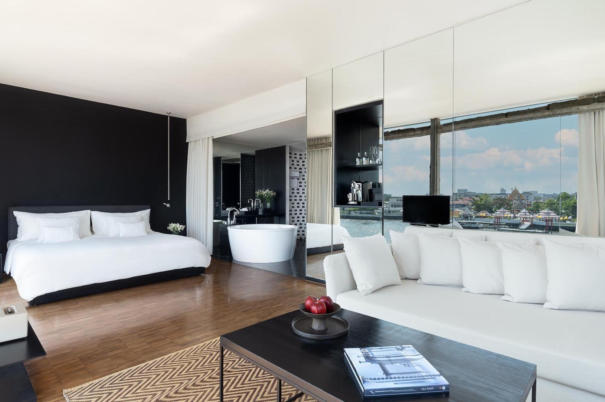 Sala Rattanakosin Bangkok Hotel Buitenkant foto