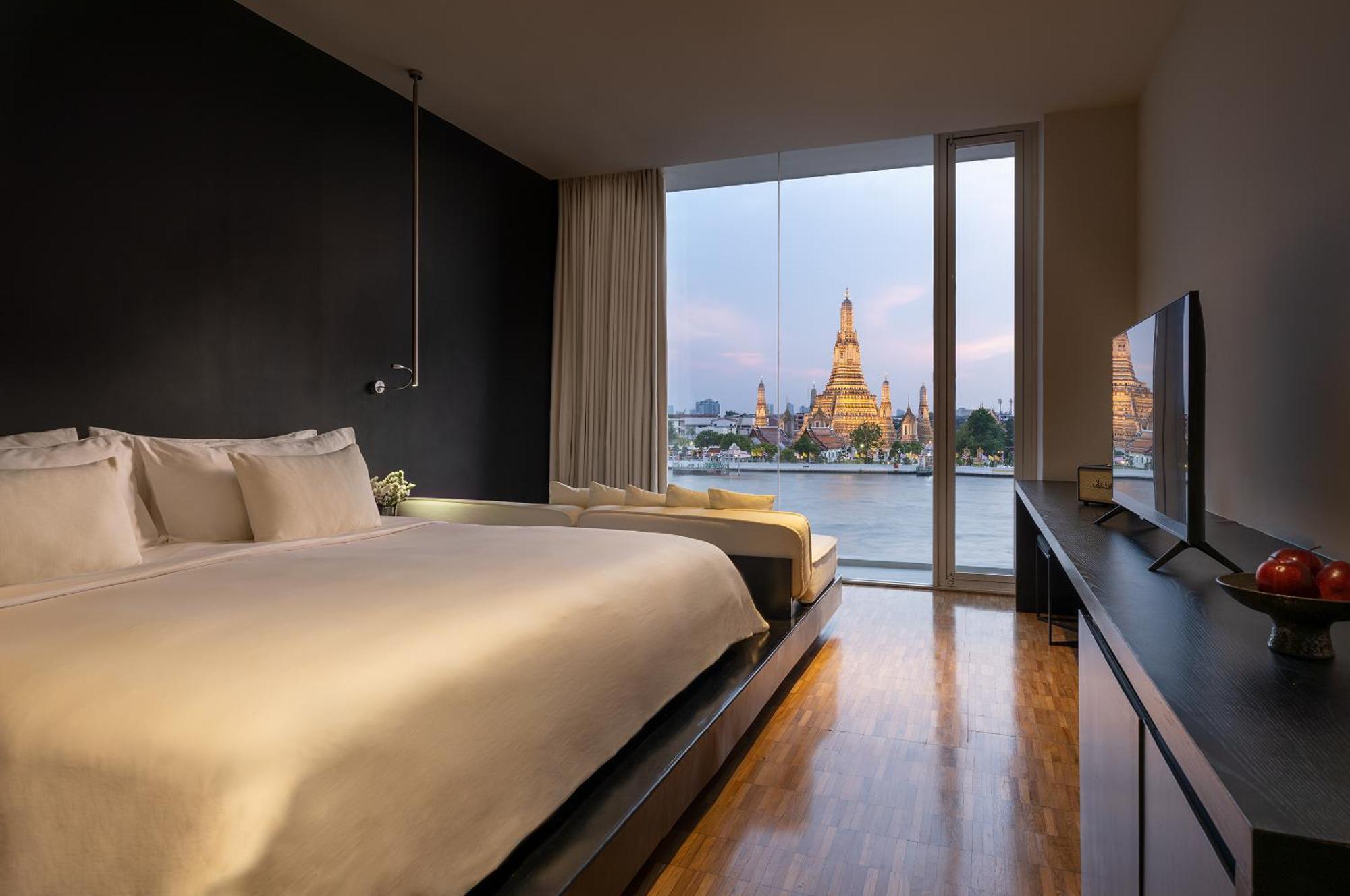 Sala Rattanakosin Bangkok Hotel Buitenkant foto