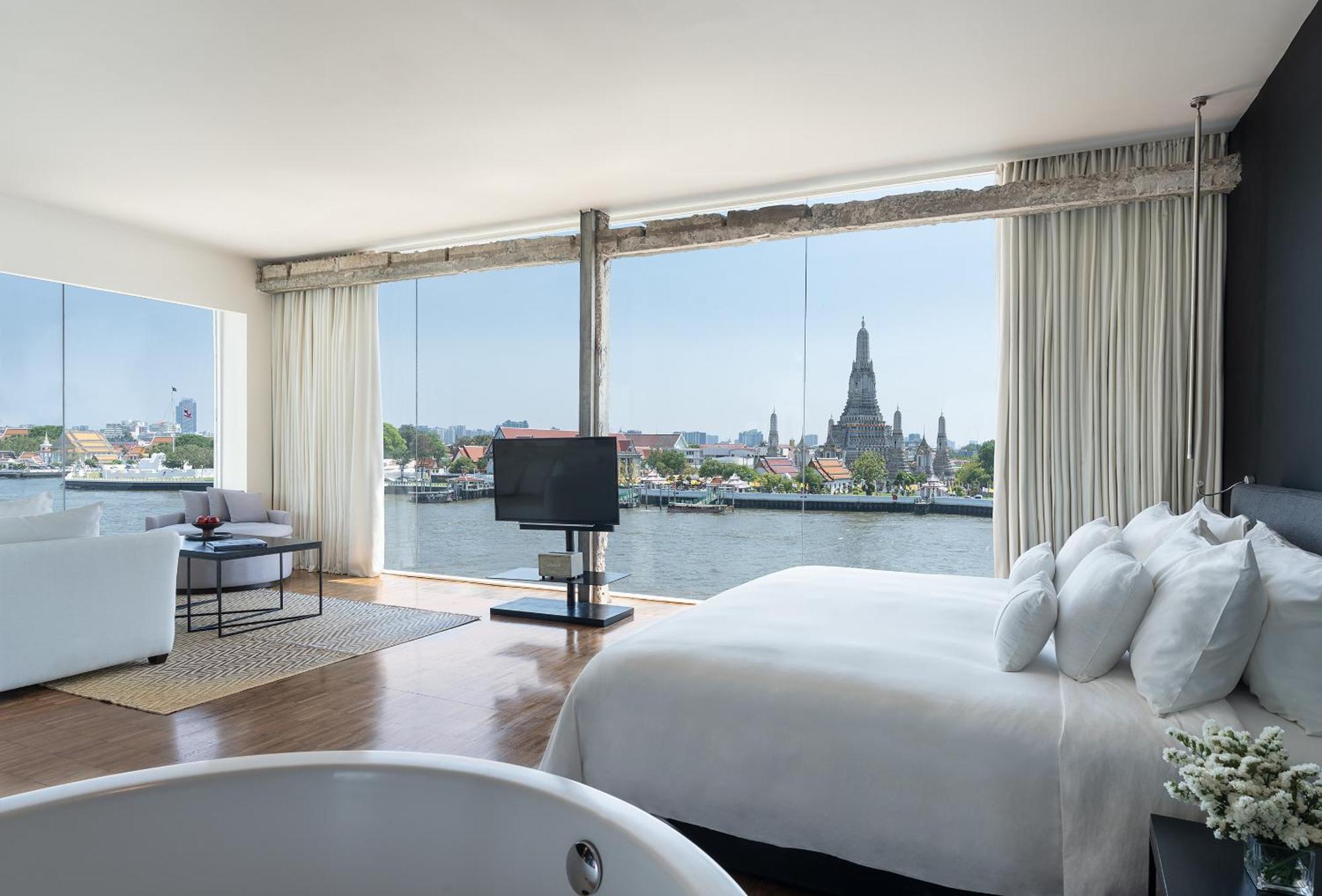 Sala Rattanakosin Bangkok Hotel Buitenkant foto