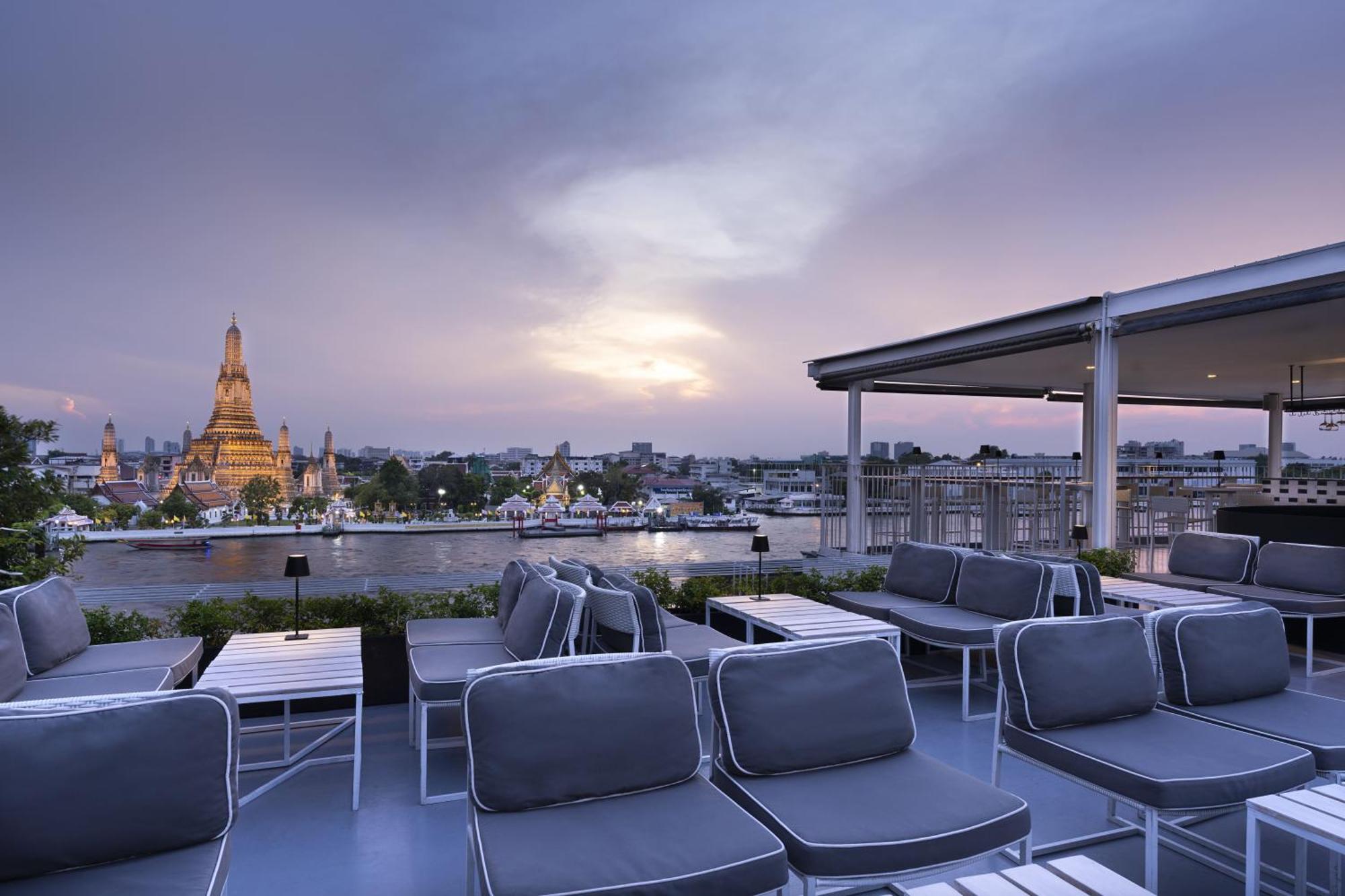 Sala Rattanakosin Bangkok Hotel Buitenkant foto