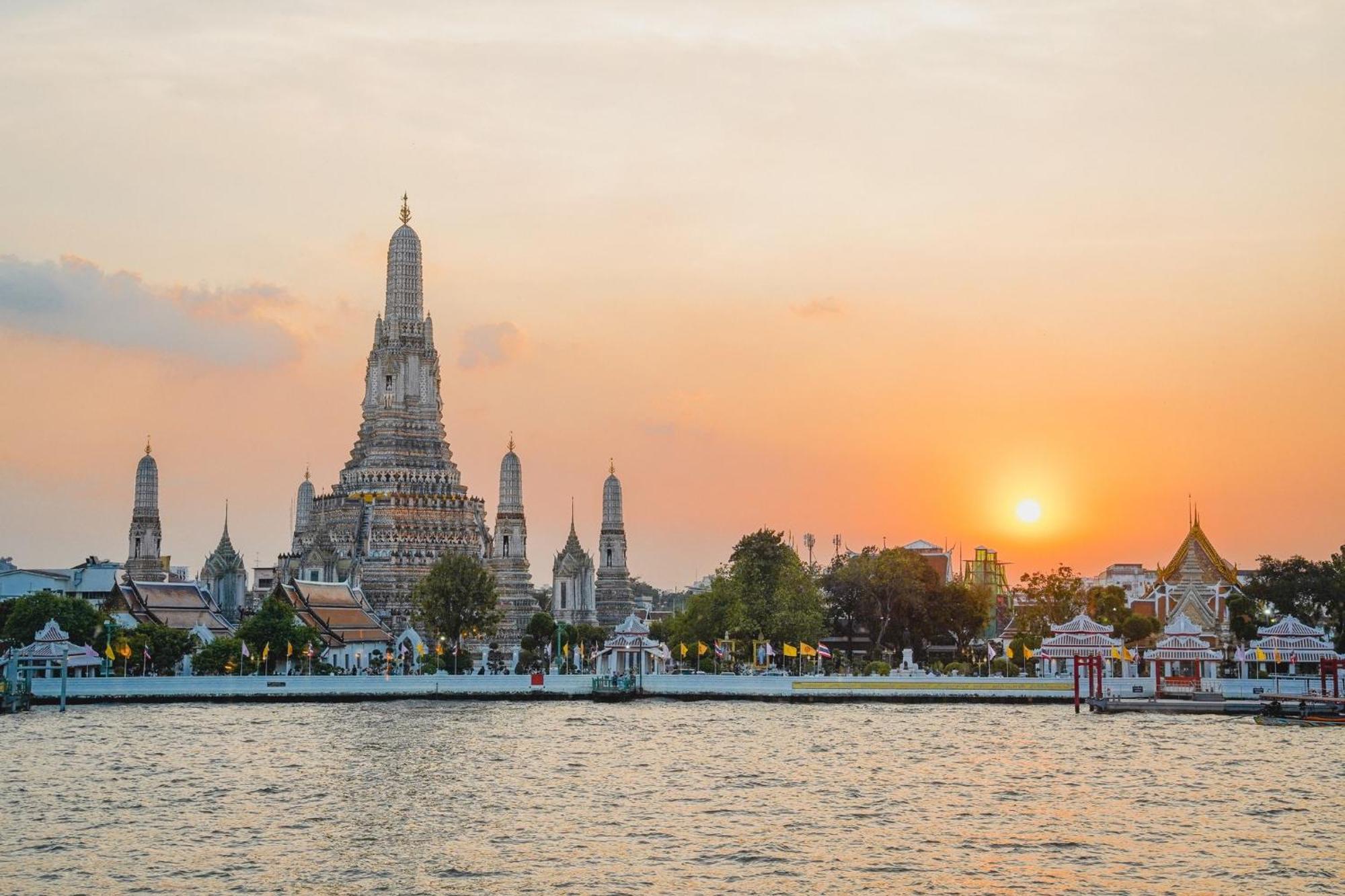Sala Rattanakosin Bangkok Hotel Buitenkant foto
