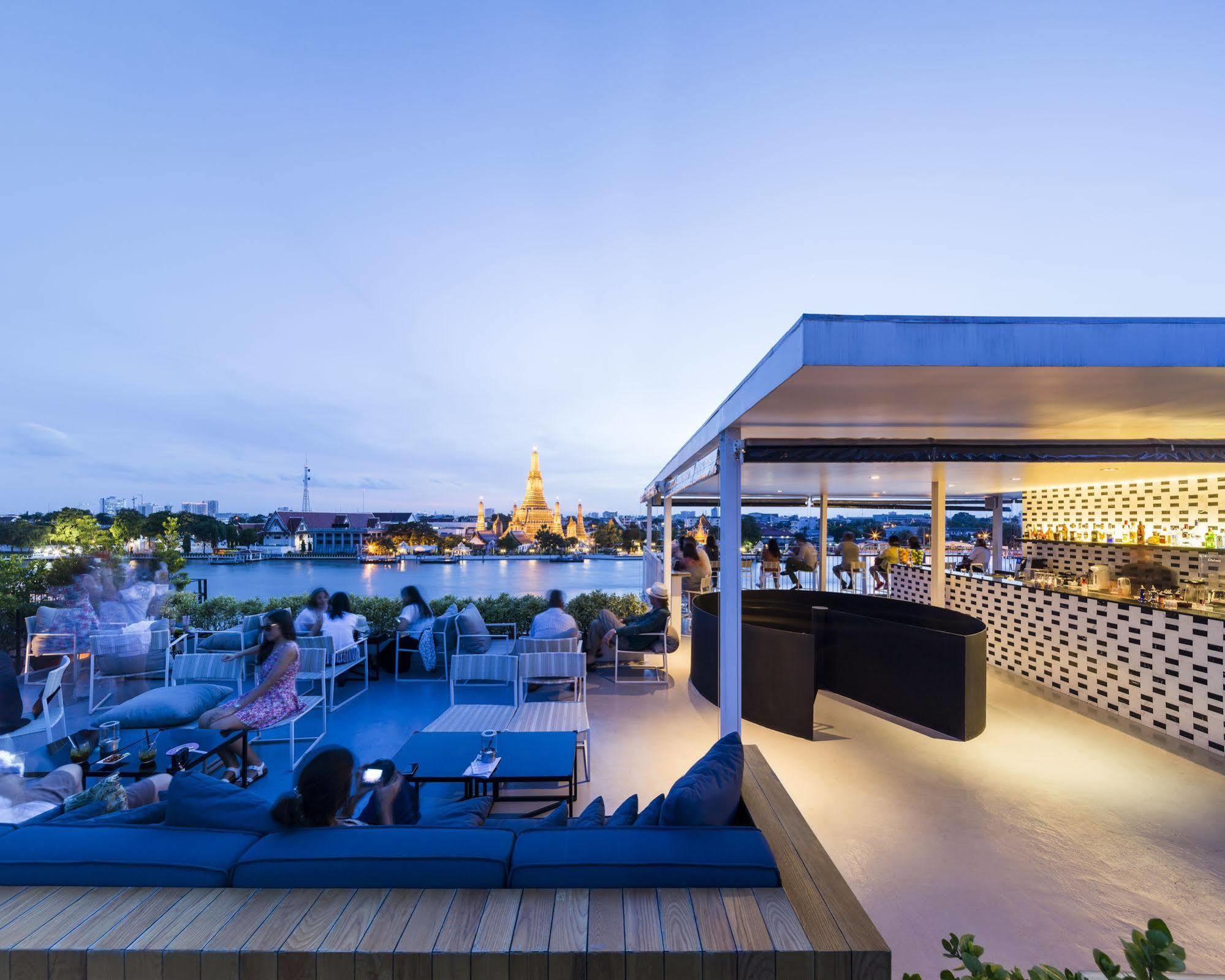 Sala Rattanakosin Bangkok Hotel Buitenkant foto
